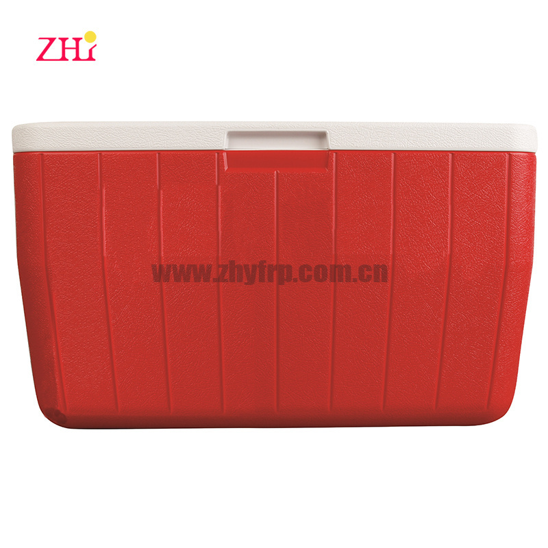 Fiberglass Vaccine Foam Cooler Delivery Boxes for Motorcycles