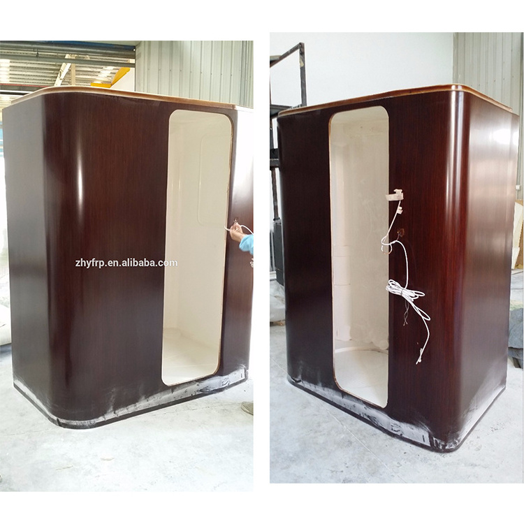 High quality RV bathroom cabinets shower and toilet for RV, RV shower kit