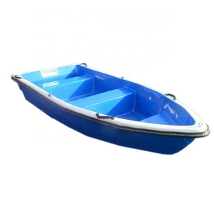 sport fast glass fiber round catamaran fishing boat