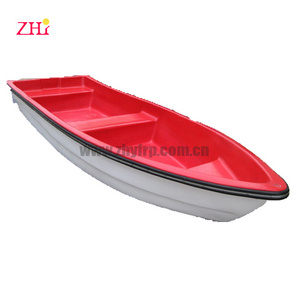 New Fiberglass Fish Boat and 4.2m Commercial Fishing Boat and Small Fishing Dinghy