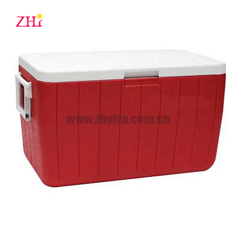 Fiberglass Vaccine Foam Cooler Delivery Boxes for Motorcycles