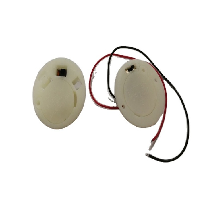 3v 1*CR2032 button cell battery holder with switch and cover