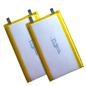 Li-ion Li ion Lithium polymer lipo 11.1V 7.4V 3.7V Li-ion Lipo Battery 5000mah