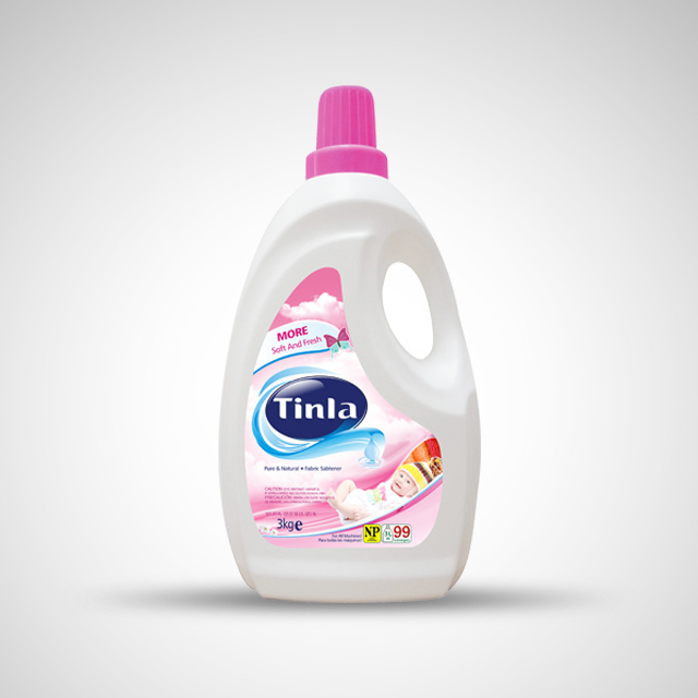 Tinla Mild Good Quality Baby Liquid Laundry Detergent Factory Price Detergent