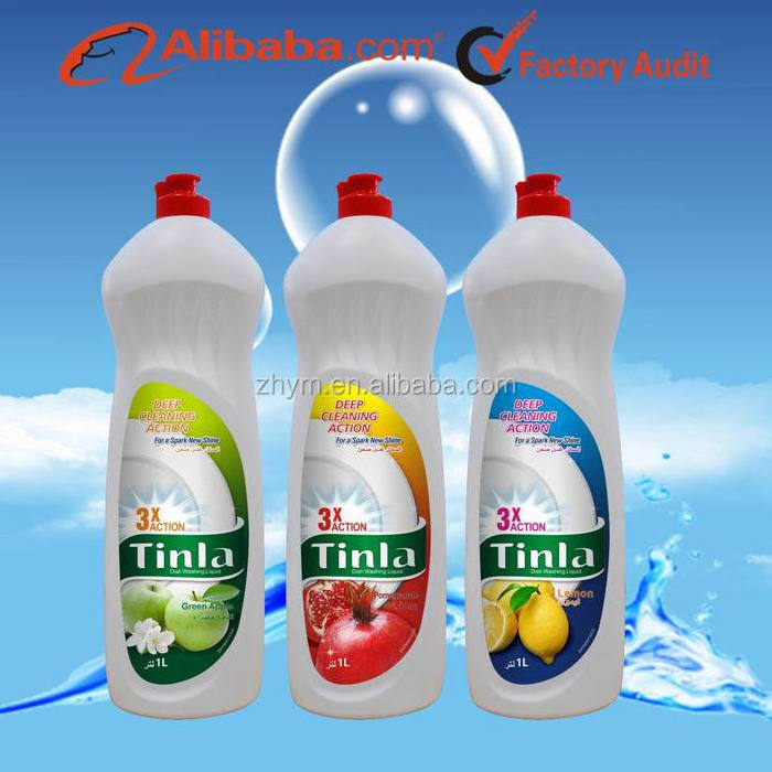 Concentrated Cost-effective Powerful Apple Dish Washing Soap 1kg