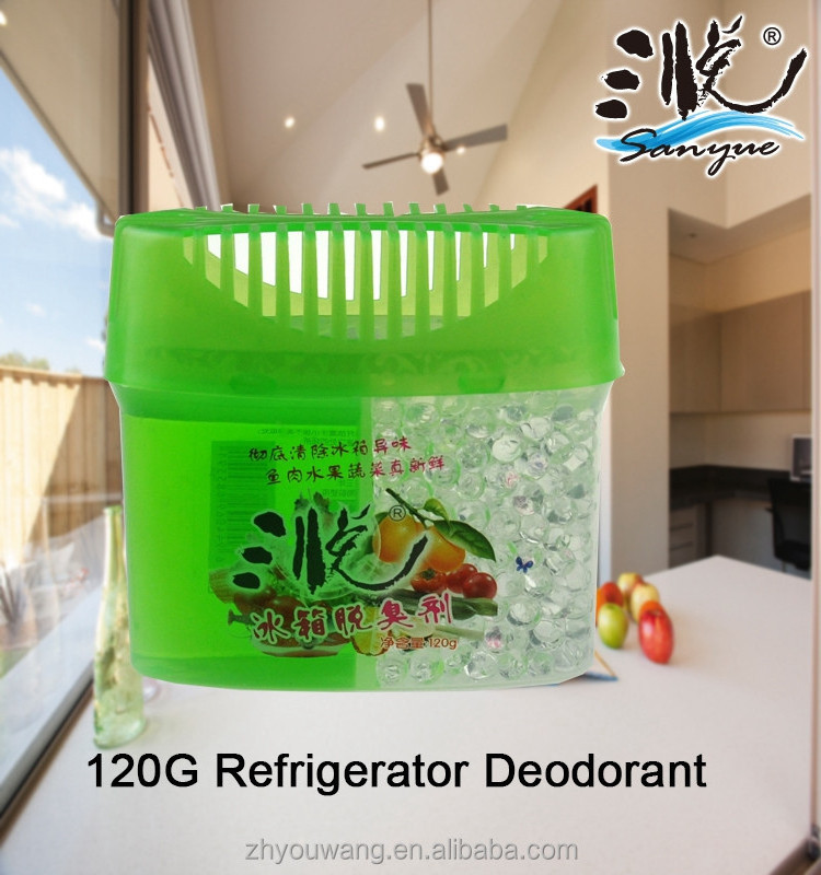 home use products eco-friendly refrigerator deodorant Refrigerator odor removal