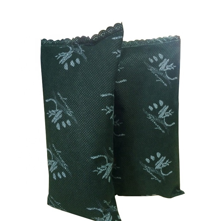 customizable bamboo charcoal air purifying bag charcoal air freshener purifying bag