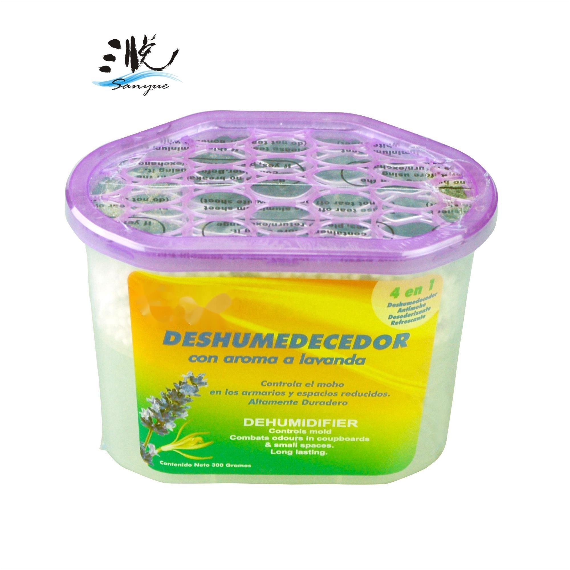 OEM Factory Solid  Manufacturers Portable Dehumidifier For Car Moisture Absorber Box