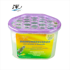 OEM Factory Solid  Manufacturers Portable Dehumidifier For Car Moisture Absorber Box