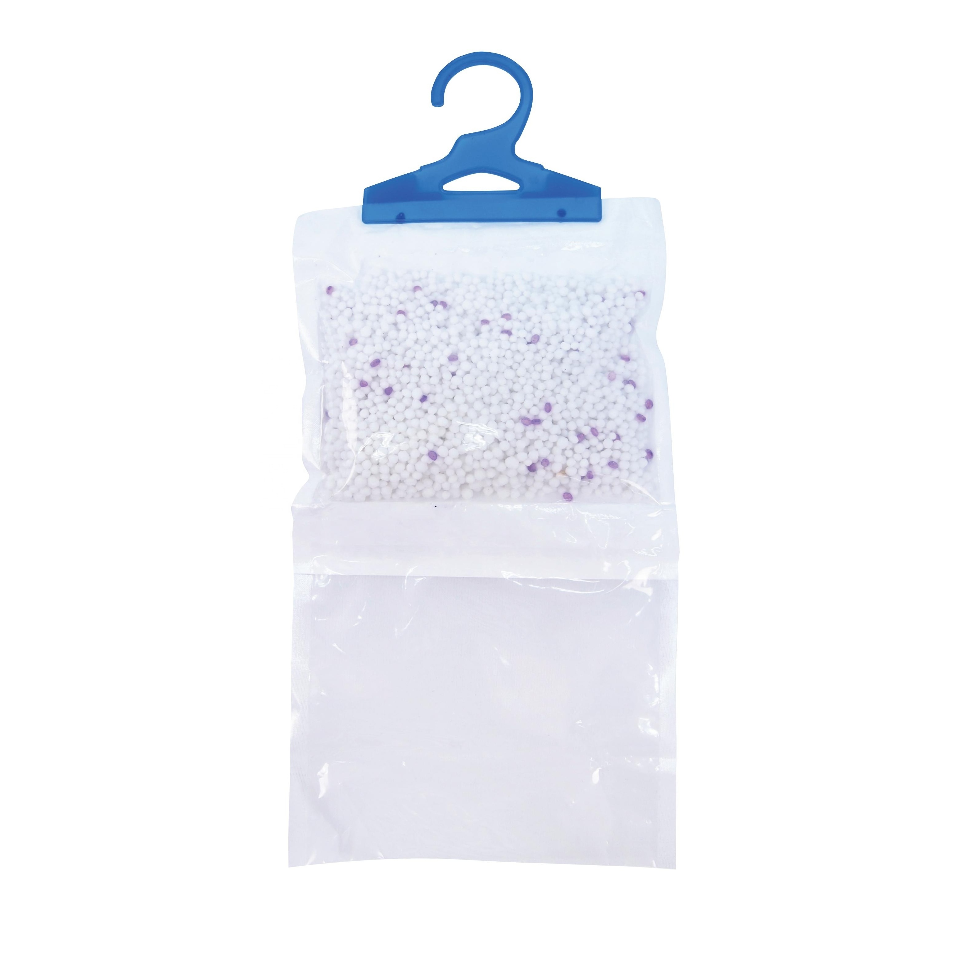 Hanging Dehumidifier bag Closet Moisture Absorber wardrobe dehumidifier bag