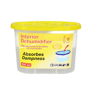 scented  moisture absorber dehumidifier wardrobe interior dehumidifier box