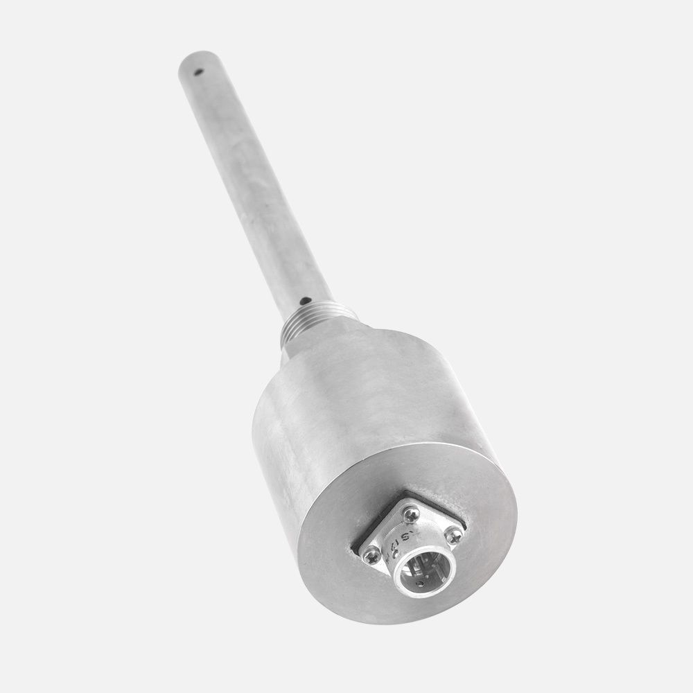 IP67 full stainless steel static capacitance level switch for high temperature and high pressure liquid