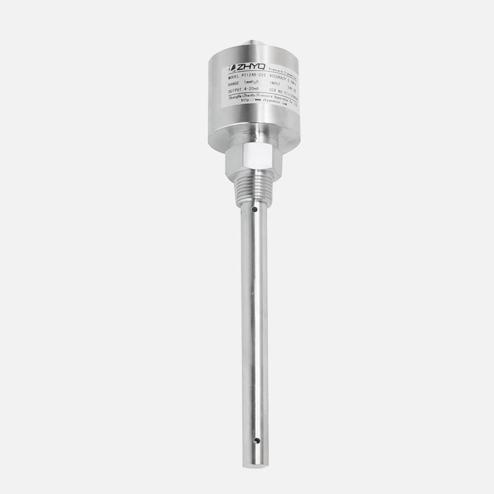 IP67 full stainless steel static capacitance level switch for high temperature and high pressure liquid