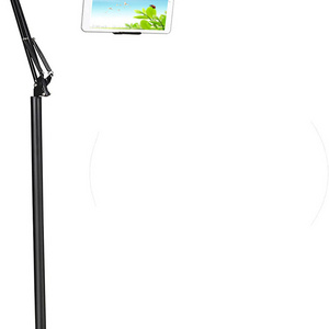 Hot Item 2022  Long Arm Floor Tablet  Bracket  Phone Stand Folding Lazy Bed Phone Tablet Holder Flexible