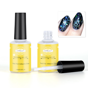 Phototherapy Environmentally Friendly Odorless Nail Star Glue