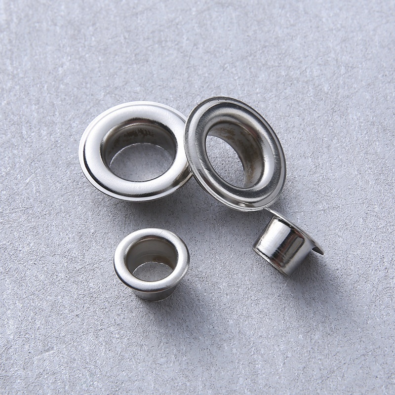 Stainless Steel Brass 4mm 5mm 6mm 8mm Eyelets and Grommets