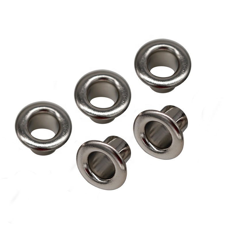 Stainless Steel Brass 4mm 5mm 6mm 8mm Eyelets and Grommets