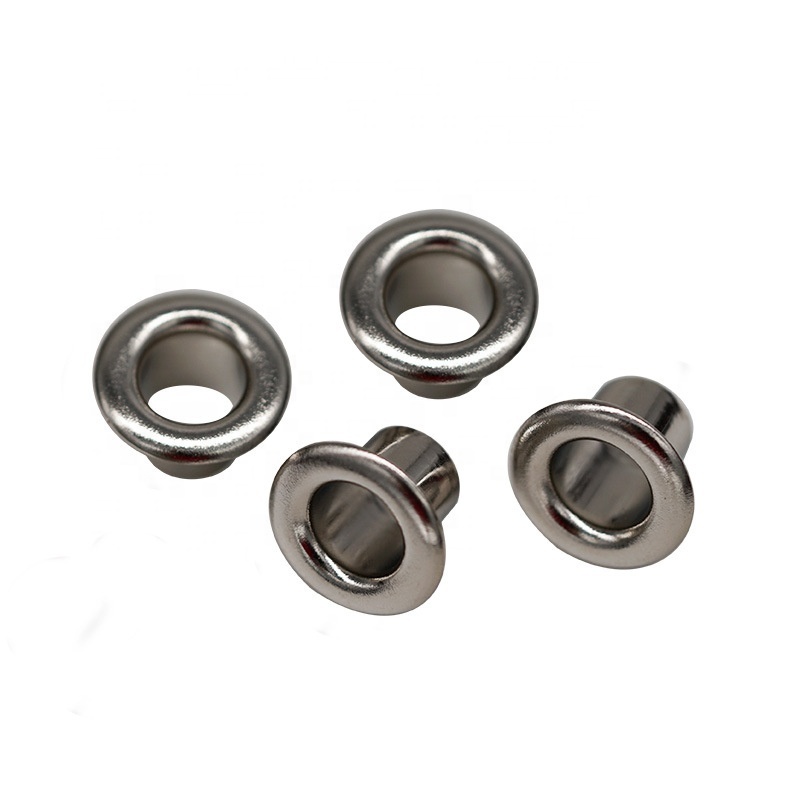 Stainless Steel Brass 4mm 5mm 6mm 8mm Eyelets and Grommets