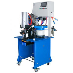 automatic eyelet punching machine for tarpaulin