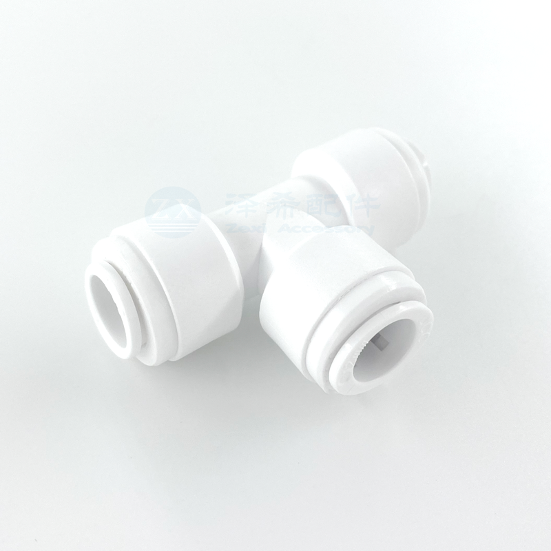 Hot sale 12mm  Hand Valve Union Connector Quick plastic water tute fittings RV motorhome caravan accessories