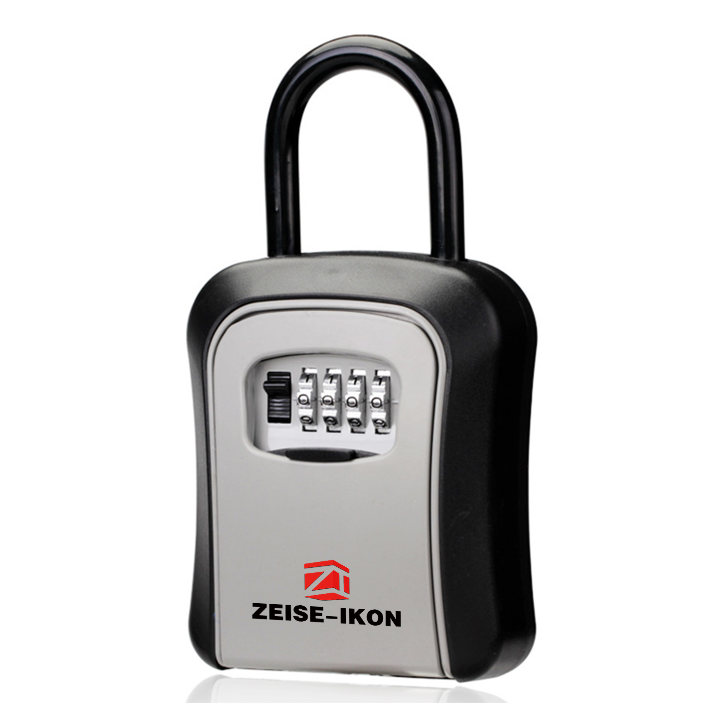 Secure External Password Storage Padlock Combination Lock Key Safe key box lockbox for keys