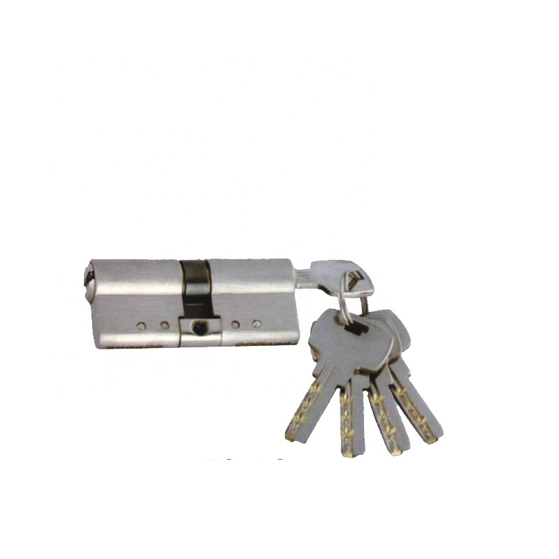 Euro Profile High Security Lock Cylinders with Breaker Strip 'C' Cylinder Lock And Key Door Lock Cylinder