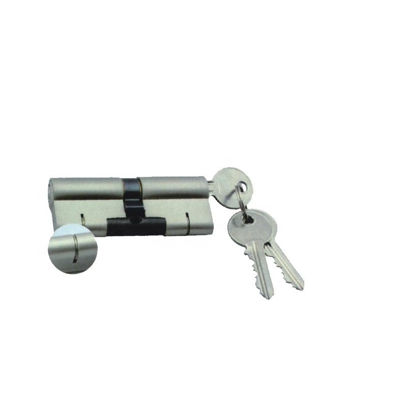 Euro Profile High Security Lock Cylinders with Breaker Strip 'C' Cylinder Lock And Key Door Lock Cylinder