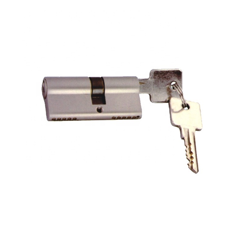 Euro Profile High Security Lock Cylinders with Breaker Strip 'C' Cylinder Lock And Key Door Lock Cylinder