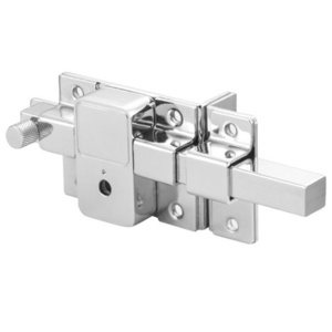 Hot Sale Security Gate Swing Brass Zinc Alloy Door Lock Heavy Duty Lock Gate Lock Latch For Garden