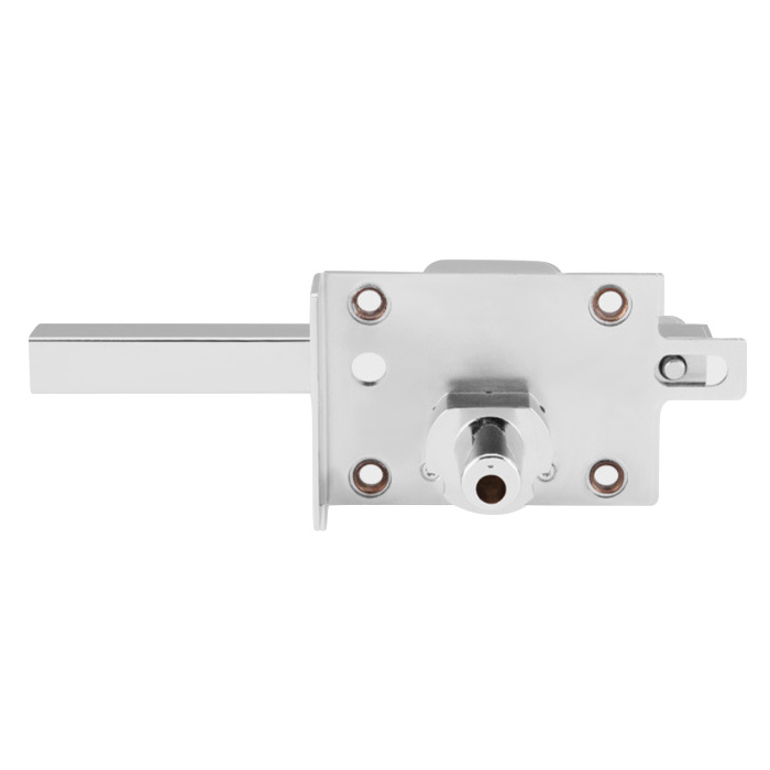 Latest Directly Sale Simple Design Security Gate Outdoor Swing Door Lock