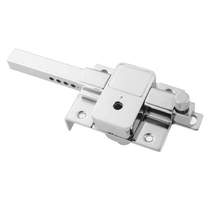 Latest Directly Sale Simple Design Security Gate Outdoor Swing Door Lock