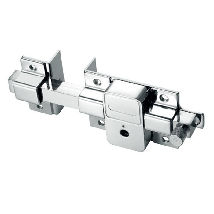 Latest Directly Sale Simple Design Security Gate Outdoor Swing Door Lock