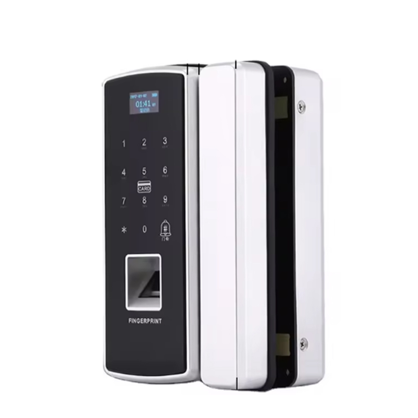 Smart Appliances High Quality Fingerprint Lock Security Electronic Door Lock Bluetooth Lock