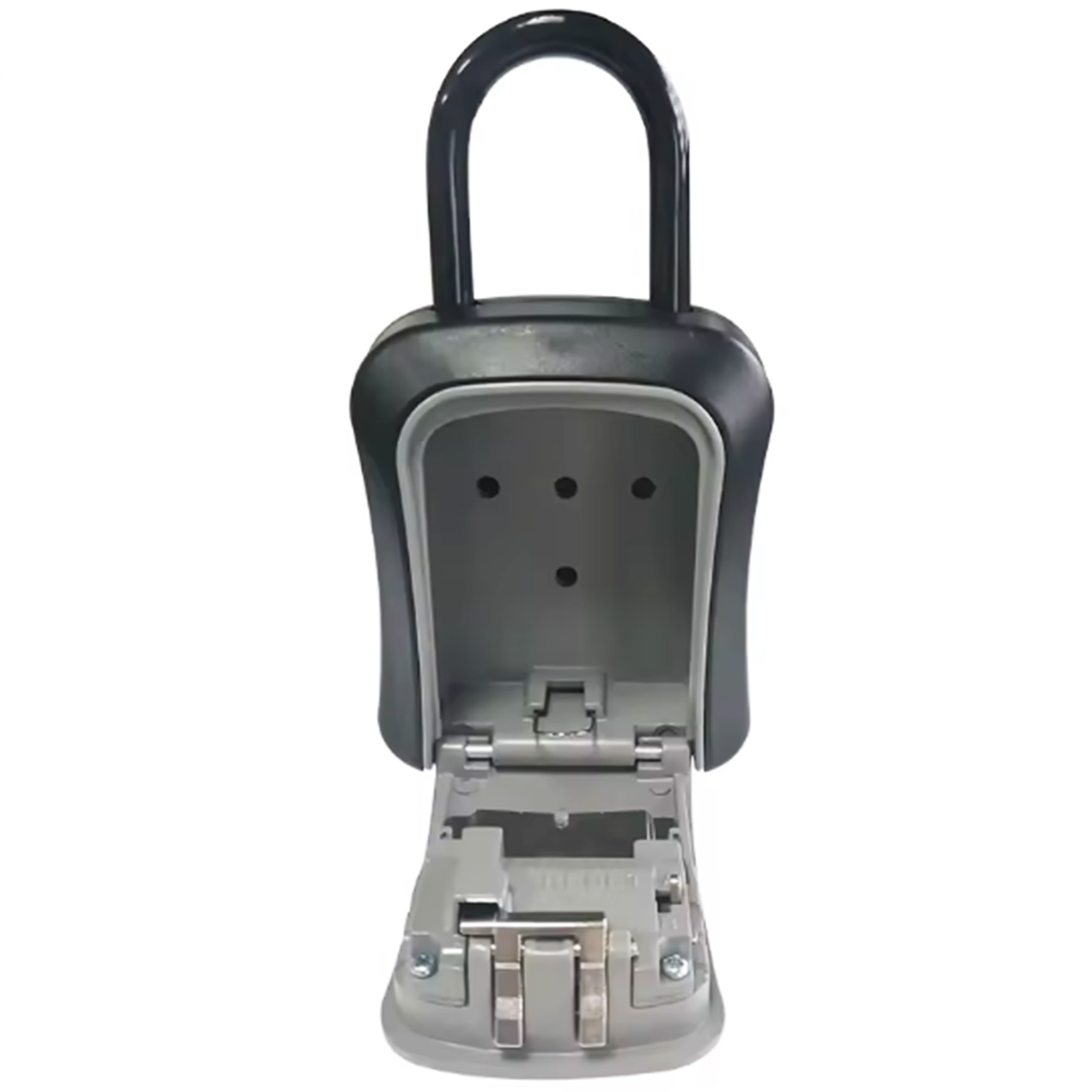 Asack Digit Safety Lock with Combination Secure Waterproof Beach Lock Box Locker Key safe box beach door