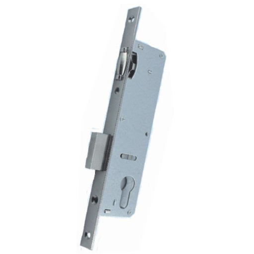 Mortise Door Lock Set Safety 163-20/163-20r Lock Body With Cylinder Hole And Zinc Dead Bolt And Latch