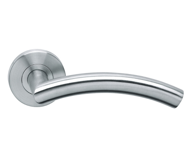 Zeise-ikon Arc stainless steel anti-theft door handle interior door handles passage door handle