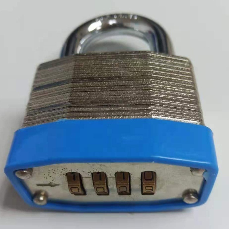 COMBINATION LAMINATED PADLOCKS AMERICA MARKET LOCK DOOR LOCK