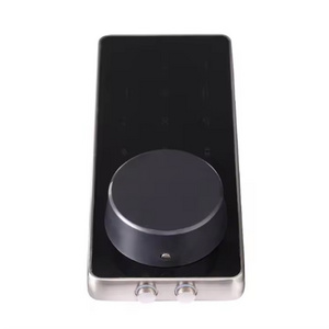 Automatic Deadbolt Fingerprint Door Lock Smart Electronic Code Lock Security Bluetooth Lock