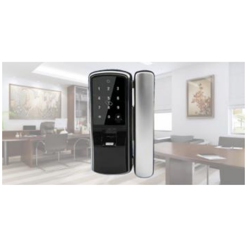 Fingerprint door lock YET904 fingerprint electronic lock electronic door lock hotel