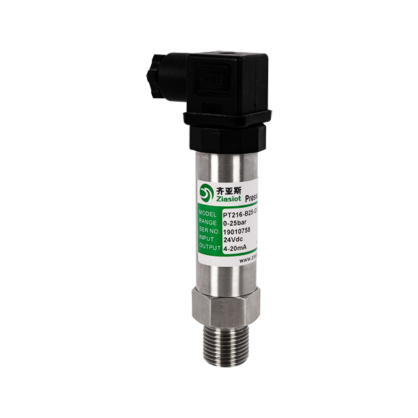 PT216 Hydrostatic Pressure Sensor Diffused Silicon Pressure Transducer 1/4npt 1/8npt 3.3v pressure transmitter 400 bar 4-20 mA