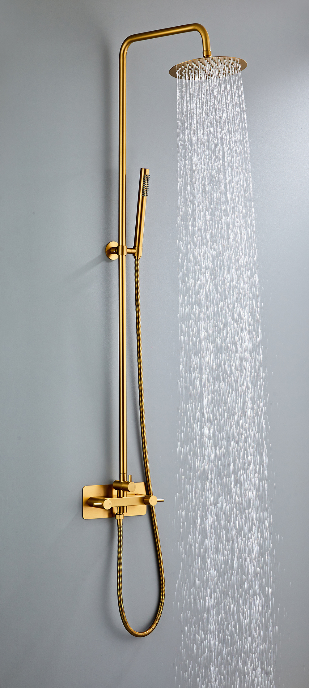 Stainless Steel 304 316 Bathroom Shower Set Bath Shower Outdoor Shower