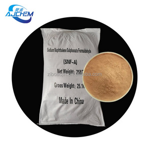 Super Quality Powder Sodium Poly Naphthalene Sulfonate 5% SNF/PNS