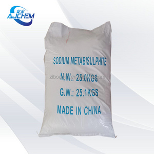 Industrial Food Grade Sodium Metabisulphite/Sodium Metabisulfite/Sodium Metabi sulfite