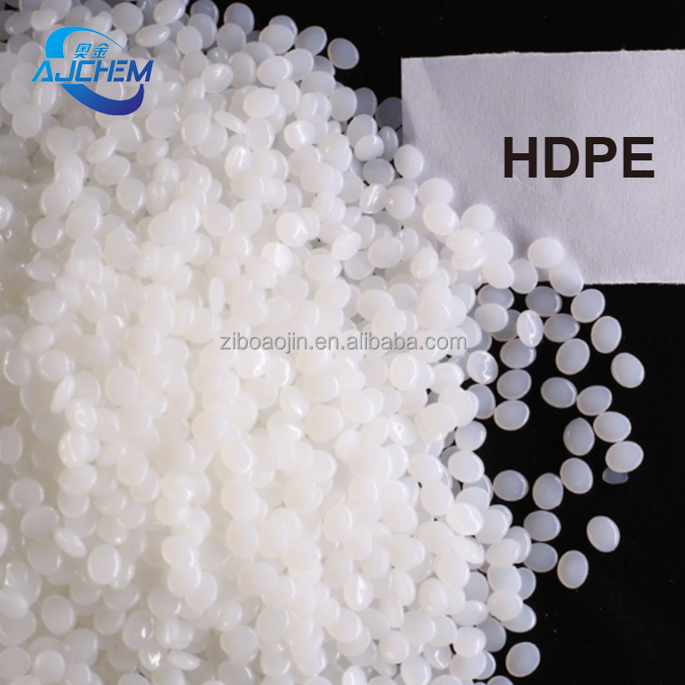 Good Price Virgin HDPE 7000F Granules High-density Polyethylene For Film Grade HDPE Plastic Raw Material