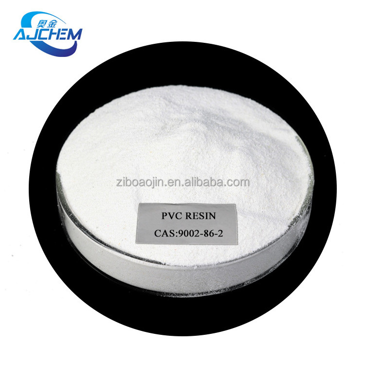 Polyvinyl Chloride PVC Resin Powder K67 SG5 For General Plastics