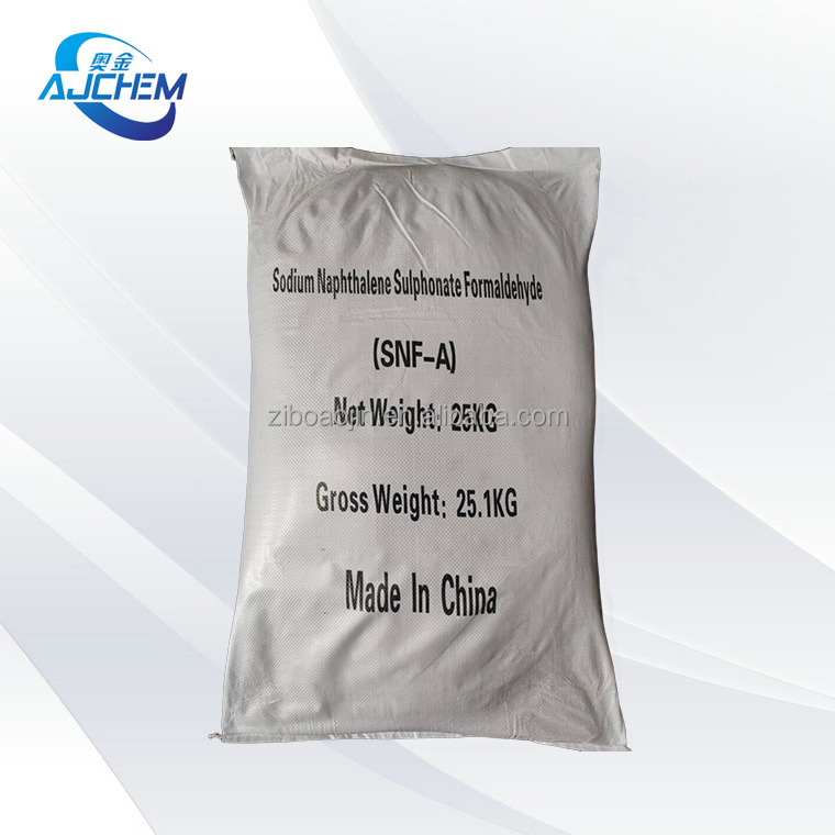 Construction Chemical Superplasticizer SODIUM NAPHTHALENE SULFONATE SNF/PNS/FDN/NSF Powder