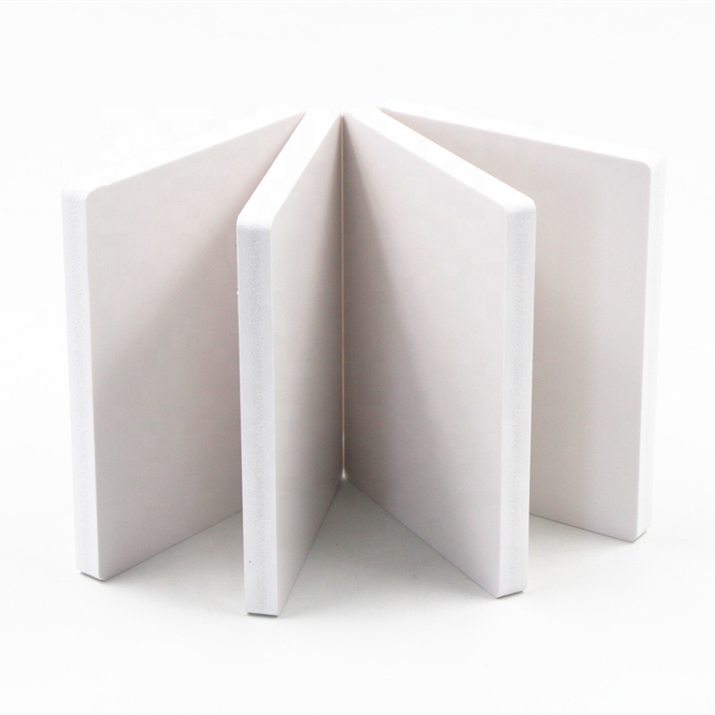 6mm White PVC Foam Board 9mm PVC Plastic Sheet 10mm pvc rigid/celuka/forex PVC foam