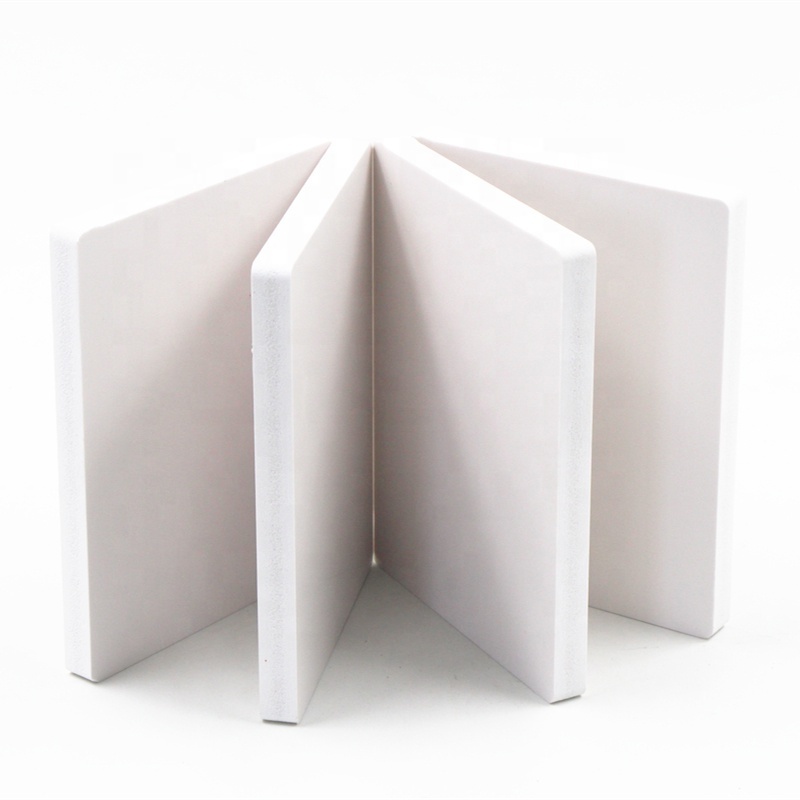 6mm White PVC Foam Board 9mm PVC Plastic Sheet 10mm pvc rigid/celuka/forex PVC foam