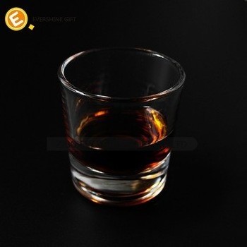 Wholesale Transparent Mini sublimation tumbler Wine Glass For Bar Party Drinking Mexican Tequila Espresso Shot Glasses