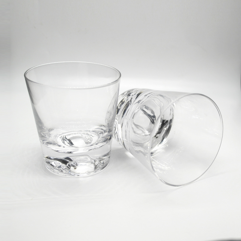 Wholesale Transparent Mini sublimation tumbler Wine Glass For Bar Party Drinking Mexican Tequila Espresso Shot Glasses